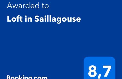 Saillagouse Apartment | Loft in Saillagouse