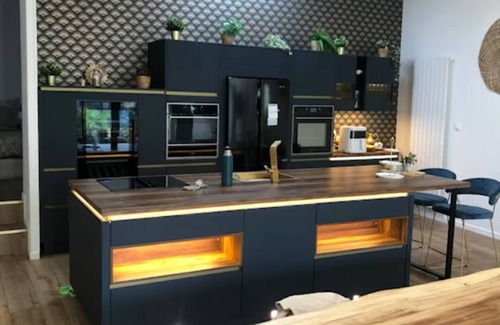 Evreux House | LOFT in the center of town