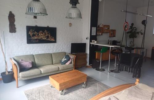 Zaspa Apartment | Loft in the center of Wrzeszcz