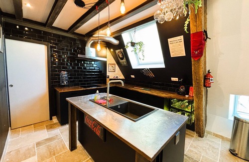 Bourges Apartment | Loft in the Heart of Palais Jacques Cœur