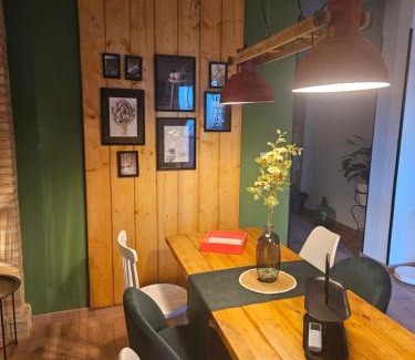 Villalba del Alcor Apartment | Loft industrial a 45min Playas de Doñana Home Torremirador