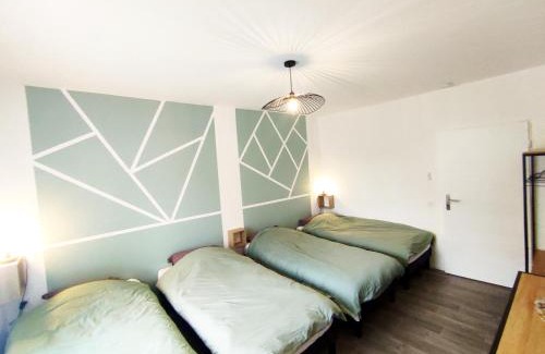 Sarreguemines Apartment | loft industriel L'Idaho