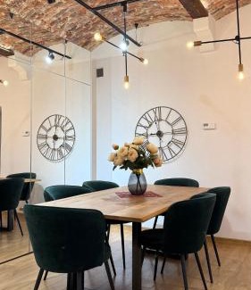 Stradom Apartment | Loft Krakow Apartment