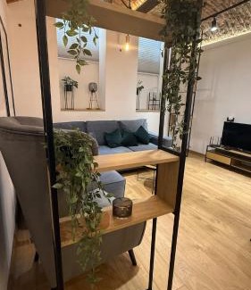 Stradom Apartment | Loft Krakow Apartment