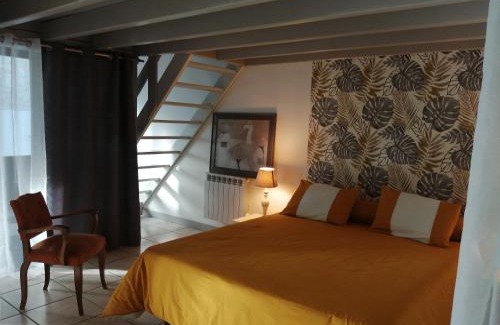 Bouin Apartment | Loft la Forge