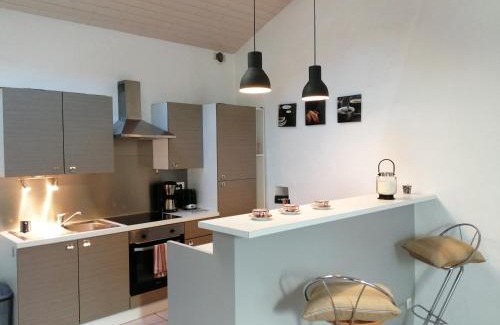 Bouin Apartment | Loft la Forge