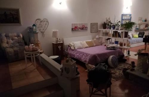 San Germano Chisone Apartment | Loft "Le Rosier"