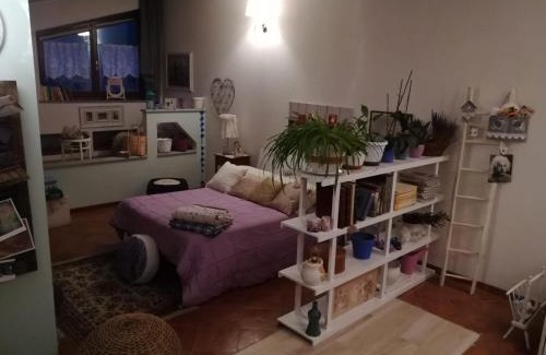 San Germano Chisone Apartment | Loft "Le Rosier"