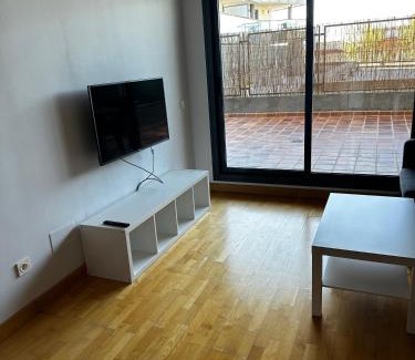 Norte Apartment | Loft Luminoso Alcorcón Efeso