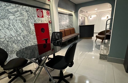 Centro Apartment | Loft Magnifico Centro BH