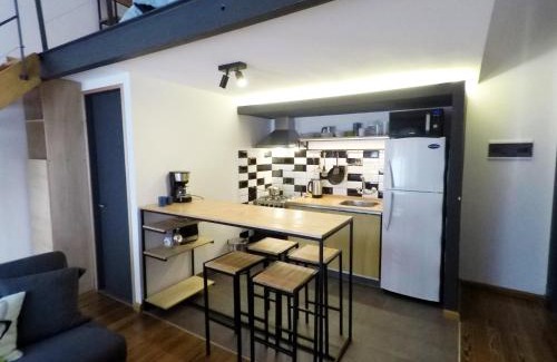 Parque Rodo Apartment | LoFt mANoLO