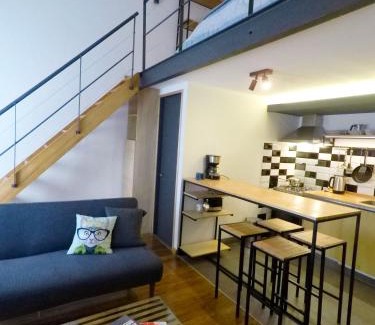 Parque Rodo Apartment | LoFt mANoLO