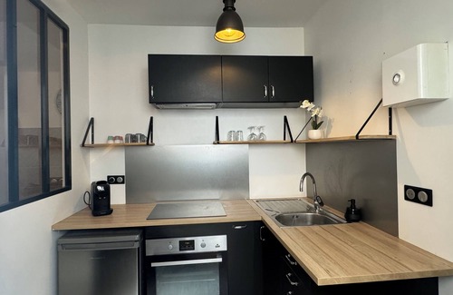 Melun Apartment | Loft Melun Centre