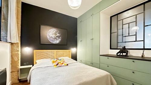 Quartier Saint-Ambroise Apartment | Loft moderne Saint-Ambroise