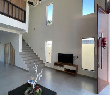 Encarnacion Villa | Loft Moderno con Piscina Privada en Encarnación