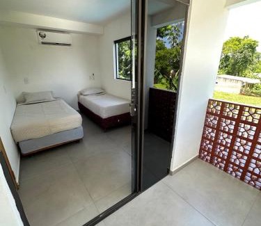 Encarnacion Villa | Loft Moderno con Piscina Privada en Encarnación