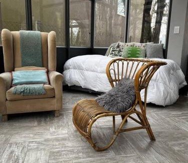 Arturo Segui Villa | Loft moderno en medio del bosque