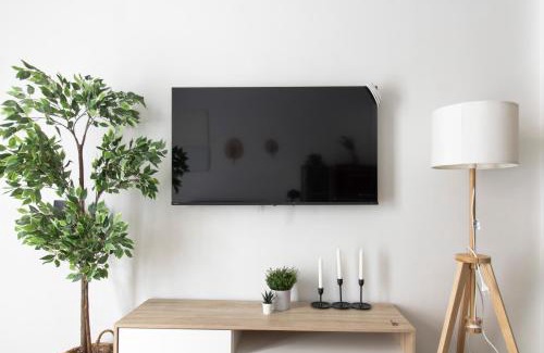 Puerta del Angel Apartment | Loft Navas del Rey B