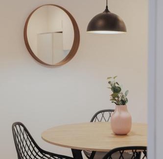 Milagrosa Apartment | Loft Pamplona Rio