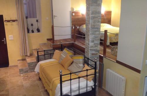 Hotel-de-Ville Apartment | Loft Panier Vieux Port
