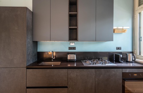 Prenestino-Labicano Apartment | Loft Porta Maggiore in Rome