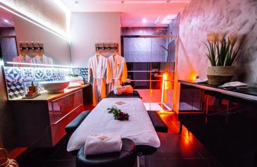 Saint-Dizier Apartment | Loft privatif avec jacuzzi et sauna