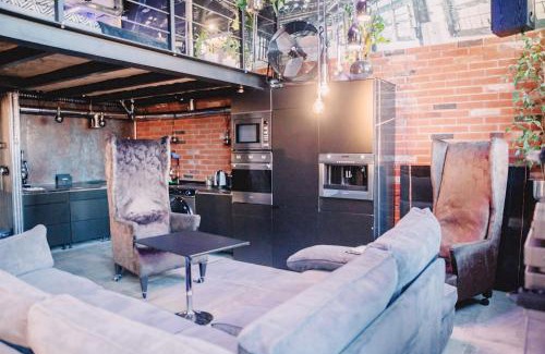 Zyrardow Apartment | Loft Przędzalnia
