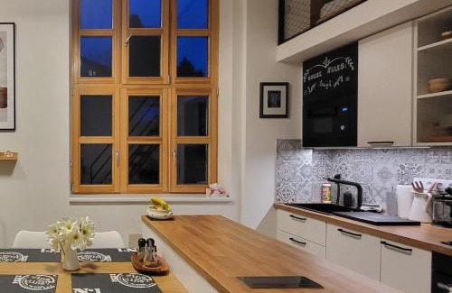 Rokytnice nad Jizerou Apartment | Loft Rezidence Kotel