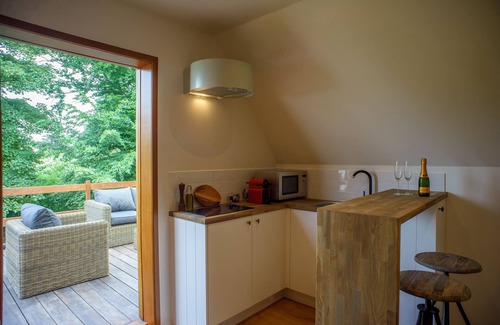 Schaaperve Ski Chalet | Loft "Rozenhof" between Ghent, Bruges, Antwerp and the Sea