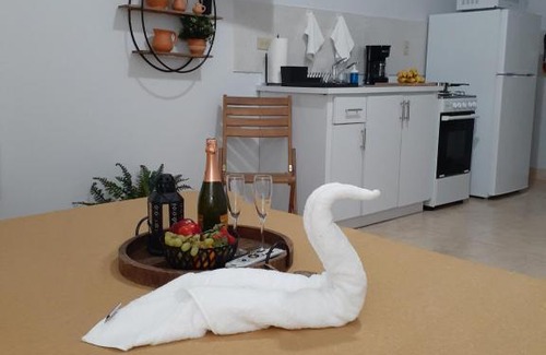 Las Marias Apartment | Loft Steps from the River