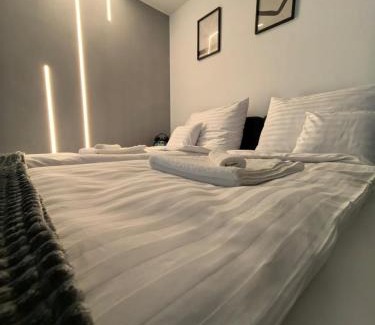 Ochota Apartment | Loft studio KWADRAT Jerozolimskie