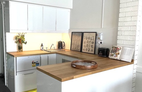 Jindabyne Apartment | Loft-style Apartment IN THE Middle OF Jindabyne - Freshly Renovated