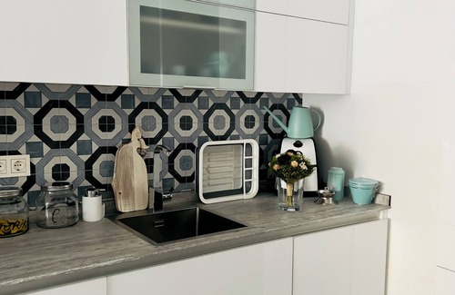 Old Town Apartment | Loft-style apartment in the city of Oviedo in the Oviedo town hall