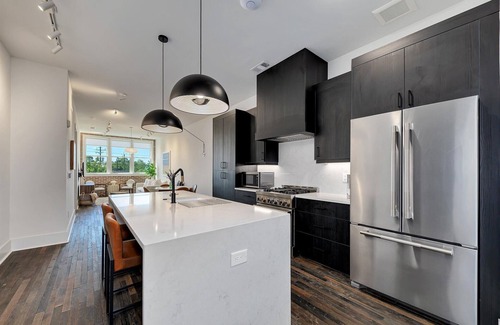 Castleberry Hill Apartment | Loft Style Spacious Lux Apt 203, sleeps 6