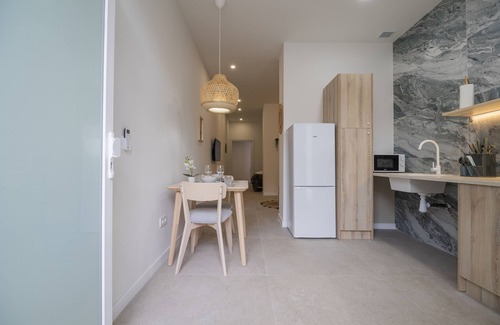 Aiora Apartment | Loft Valencia Pepe Alba 22B