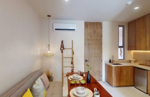 Zama Apartment | Loft Village - Sanctuary & Introspection - Aflora