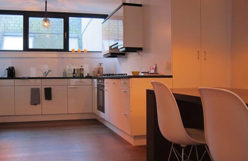 Historisch centrum Apartment | Loft with big terrace on TOP location! City center and great Cathedral view!