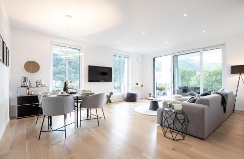 Traben-Trarbach Apartment | LOFT17 Neu Luxus-Loft Design Klima 2-4 Personen