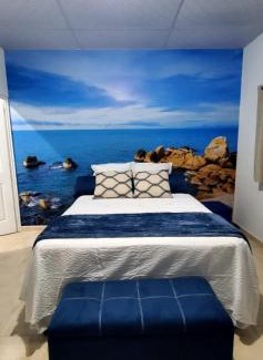 El Sunzal Apartment | Loft6 Surf EcoVilla en El Sunzal