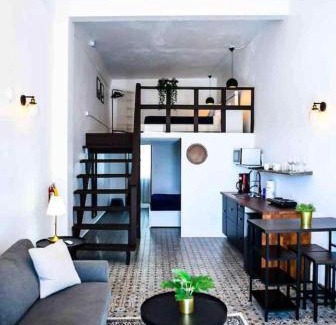 Puerta de Tierra Apartment | Lofts At San Agustin
