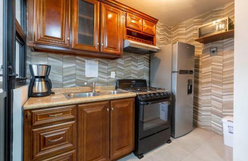 Ojo de Agua Apartment | Lofts By Verticca