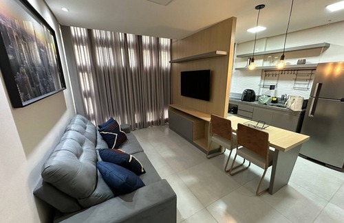 Centro Apartment | Lofts Carijós