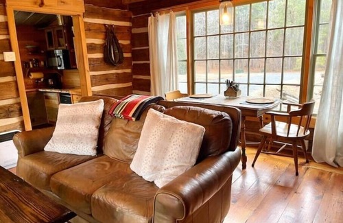 McCain Cabin | Log Cabin at Jordan Laken