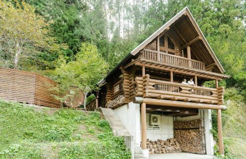 Kinokawa House | log&sauna 和 - nagomi, wakayama -