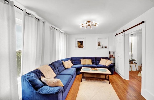West Bucktown House | Logan Square Coach House