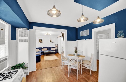 West Bucktown House | Logan Square Coach House