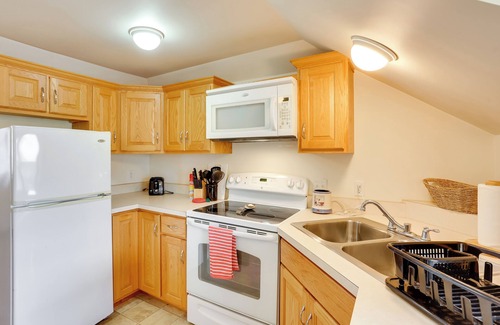 Loganton House | Loganton Townhome, Near Fly Fishing & Hiking!