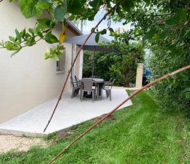 Mareuil-sur-Cher House | loge de la Besnardière