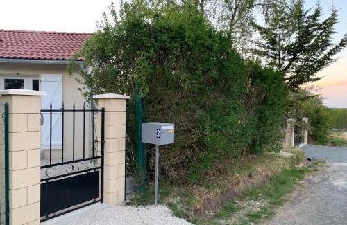 Mareuil-sur-Cher House | loge de la Besnardière