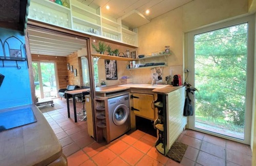 Rangueil-Sauzelong-Pech David-Pouvourville Apartment | Logement à Toulouse Dans un Écrin de Verdure